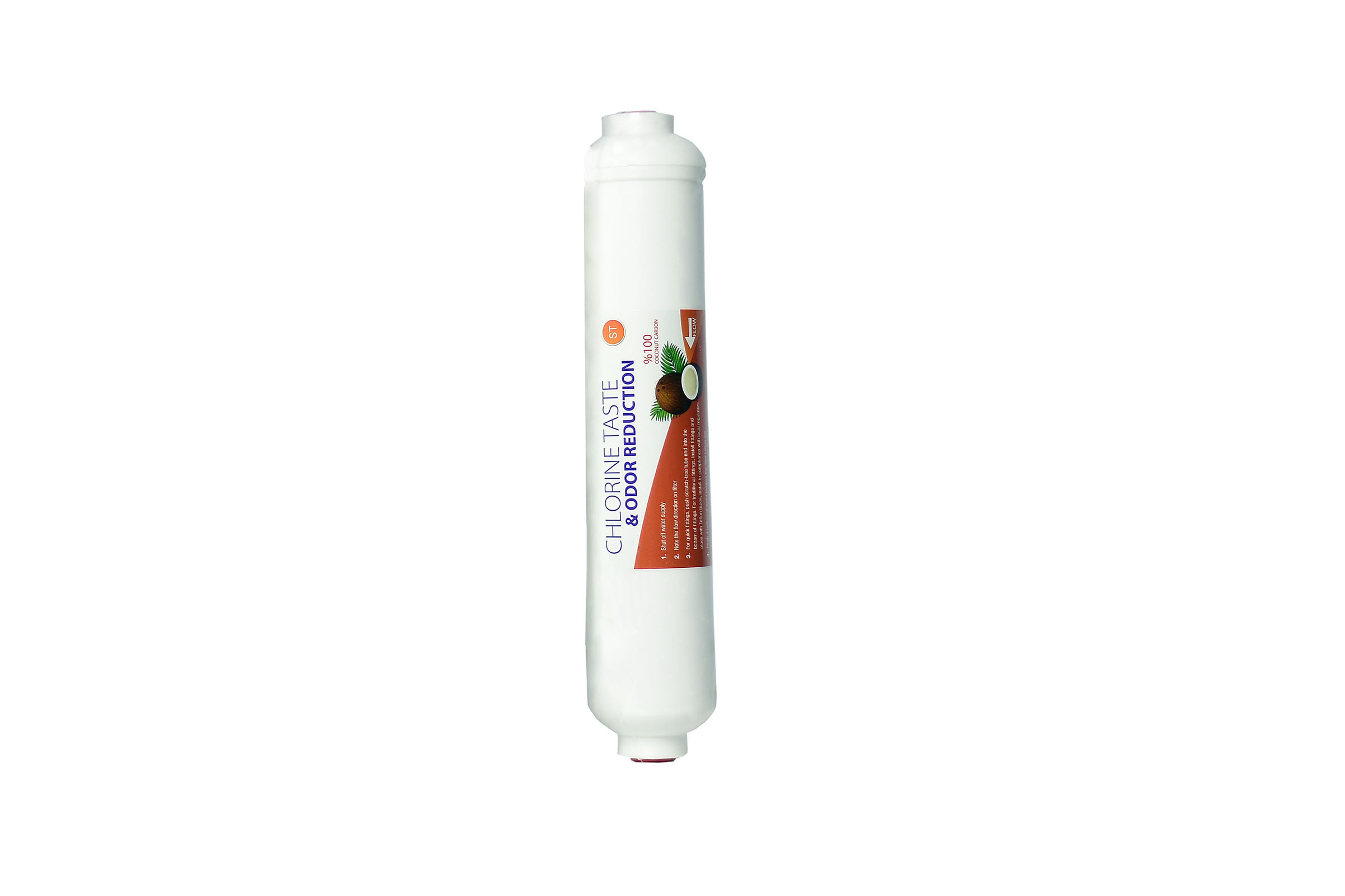 Inline ST Coconut Filtre