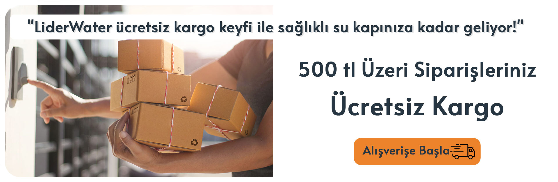 Ücretsiz Kargo